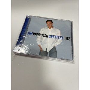 JIM BRICKMAN - GREATEST HITS CD BRAND NEW SEALED